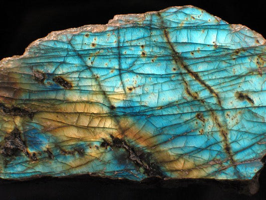 Why is Labradorite so freakin' cool?